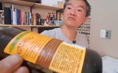 Cerveja Colorado com rótulo em Braille. Gabiru, a cerveja de Gabiroba sai na frente.